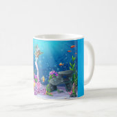 Mug Mérmaid Célèbre (Devant droit)