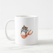 Mug Mermaid Chat Purmaid (Gauche)