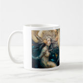 Mug Mermaid Dreams Classic Mug, 11 oz (Gauche)