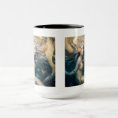 Mug Mermaid Dreams Combo Mug, 15 oz (Centre)