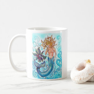 Mug Mermaid et The Pearl