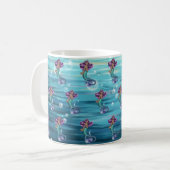 Mug Mermaid Iole (Devant gauche)