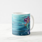 Mug Mermaid Iole (Devant droit)