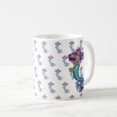 Mug Mermaid Iole (Devant droit)