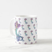 Mug Mermaid Iole (Devant gauche)