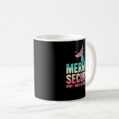 Mug Mermaid Security Don't Mess With My Mermaid Father (Devant droit)