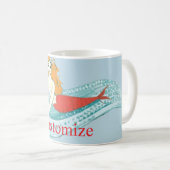 Mug Mermaid Thunder_Cove (Devant droit)