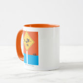 Mug Mermaid X ing (Devant gauche)