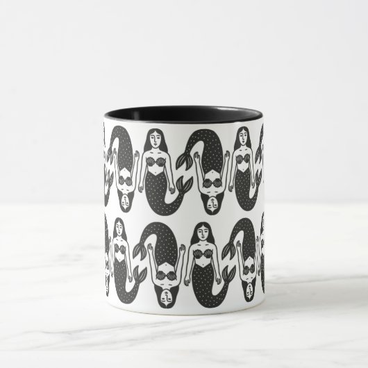 Mug Mermaids (Centre)