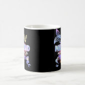 Mug Mermaids Kiss de l'été (Centre)