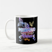 Mug Mermaids Kiss de l'été (Gauche)