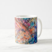 Mug Mermaid's Shadow: Ocean Depths (Devant droit)