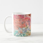 Mug Mermaid's Shadow: Ocean Depths (Gauche)