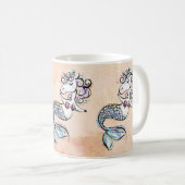 Mug Mermicorn (Devant droit)