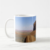 Mug Merrick Butte, Monument Valley Navajo Tribal Park (Gauche)