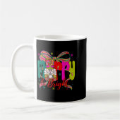 Mug Merry &amp; Bright Coquette Bow Nutcracker Christm (Gauche)