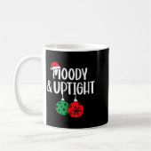 Mug Merry & Bright Moody & Uptight Matching Co (Gauche)
