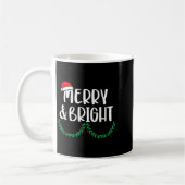 Mug Merry & Bright Moody & Uptight Matching Co (Gauche)