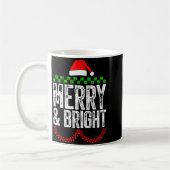 Mug Merry & Bright Moody & Uptight Matching Co (Gauche)