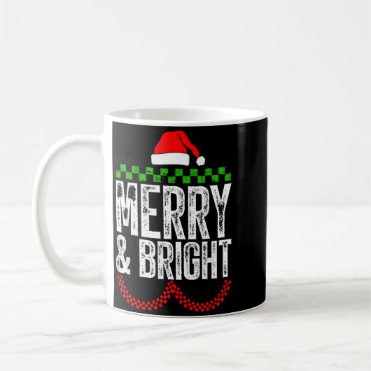 Mug Merry & Bright Moody & Uptight Matching Co (Gauche)