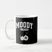 Mug Merry & Bright Moody & Uptight Matching Co (Gauche)