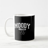 Mug Merry And Bright Moody And Uptight Christmas Coupl (Gauche)