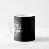 Mug Merry And Married 2026 - Matching Couple Christmas (Devant gauche)