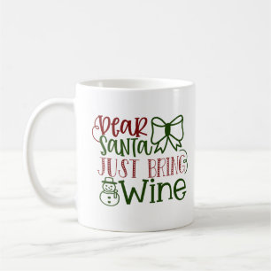 Mug Merry & Bright Christmas Citations