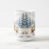 Mug Merry & Bright, Holly Jolly Shetland Pony Christma (Centre)