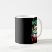 Mug Merry Catmas Funky Christmas Duck Lover (Devant droit)