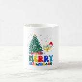 Mug Merry Chrismukkah (Centre)