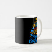 Mug Merry Chrismukkah Holiday Hanukkah Family Matching (Devant droit)