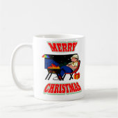MUG MERRY CHRISTAMAS (Gauche)