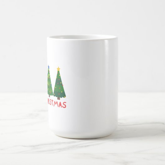 Mug Merry Christmas (Centre)