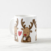 Mug Merry christmas (Devant gauche)