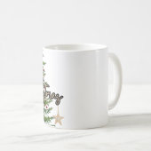 Mug Merry Christmas (Devant droit)