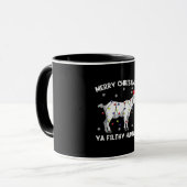 Mug Merry Christmas (Devant gauche)