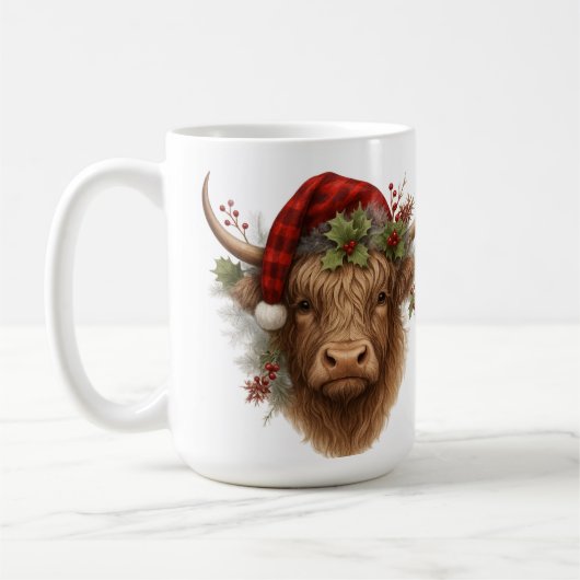 Mug Merry Christmas (Gauche)