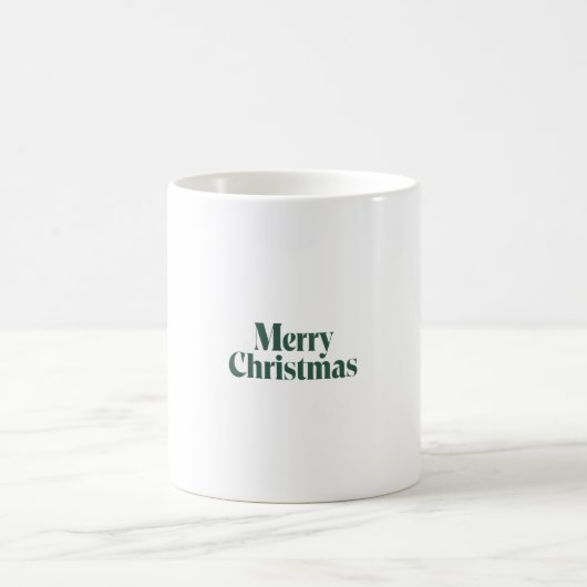 Mug Merry Christmas (Centre)