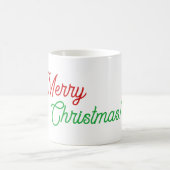 Mug Merry Christmas (Centre)