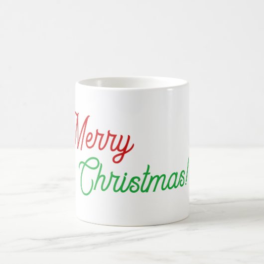 Mug Merry Christmas (Centre)