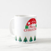 Mug Merry Christmas (Devant gauche)