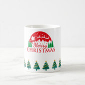 Mug Merry Christmas (Centre)