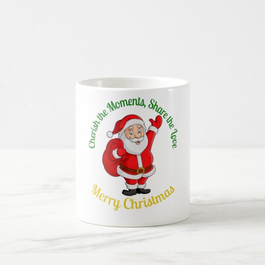 Mug Merry christmas (Centre)