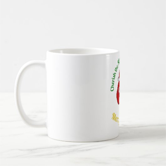 Mug Merry christmas (Gauche)