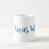 Mug Merry christmas (Centre)
