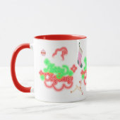 Mug Merry Christmas  (Gauche)