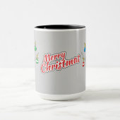 Mug Merry Christmas (Centre)