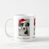 MUG " Merry Christmas " (Gauche)