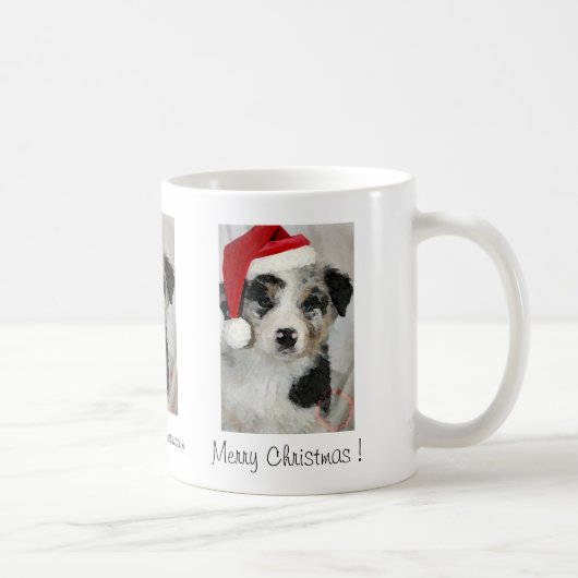 MUG " Merry Christmas " (Droite)